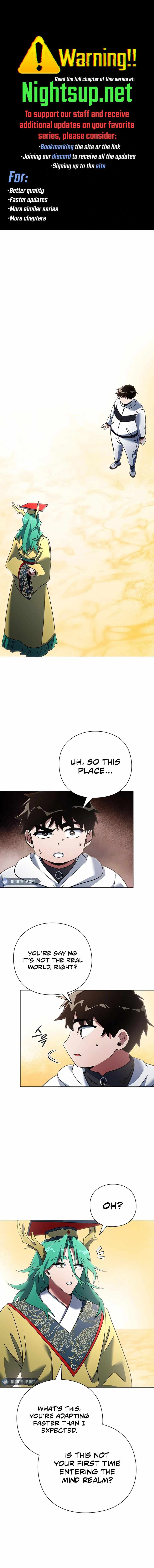 Goblin's Night Chapter 92 1